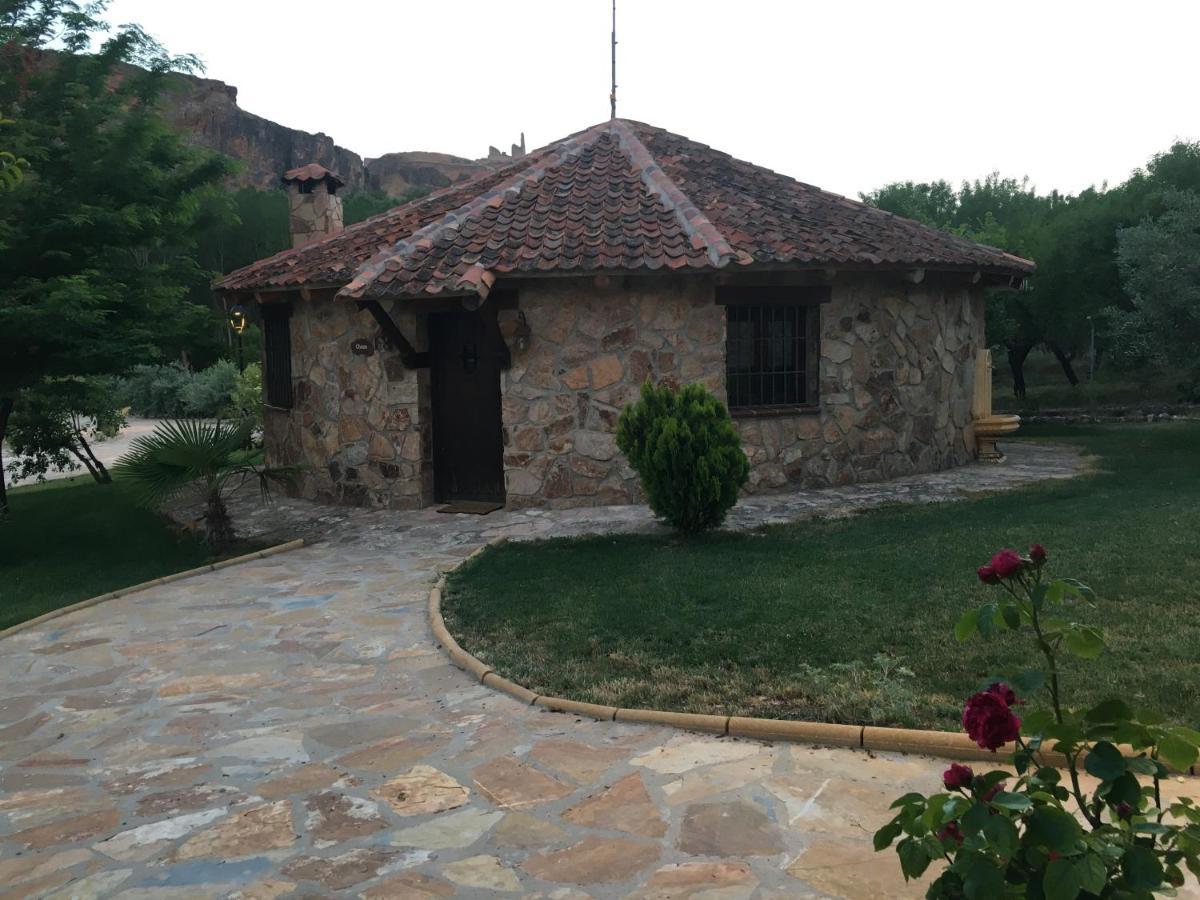 El Chozo Villa Fuentiduena Exterior photo